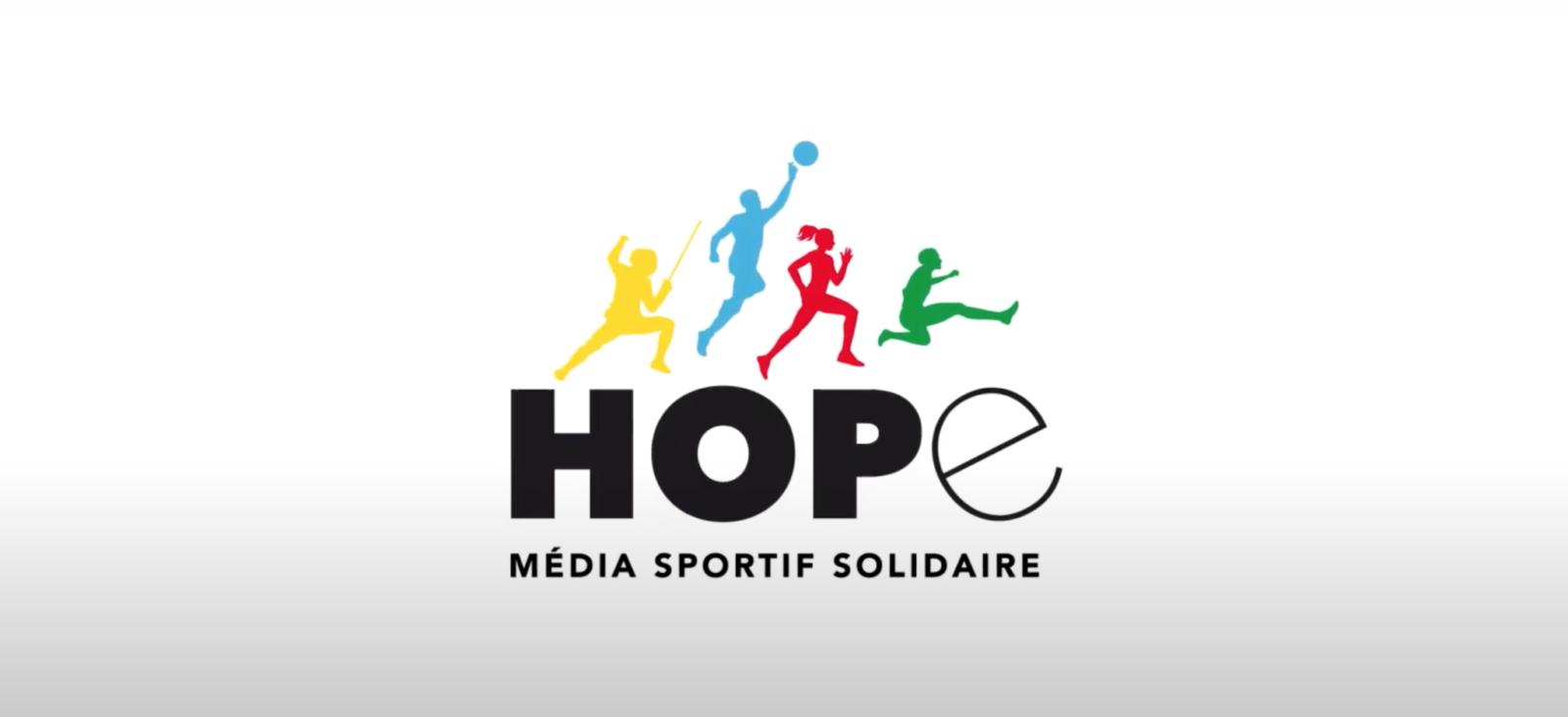 Hope, média sportif solidaire