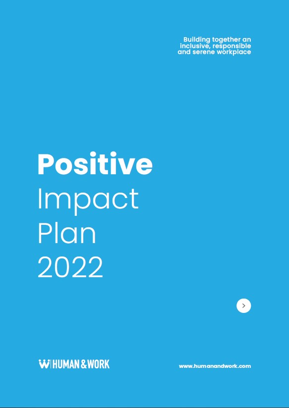 Positive impact plan
