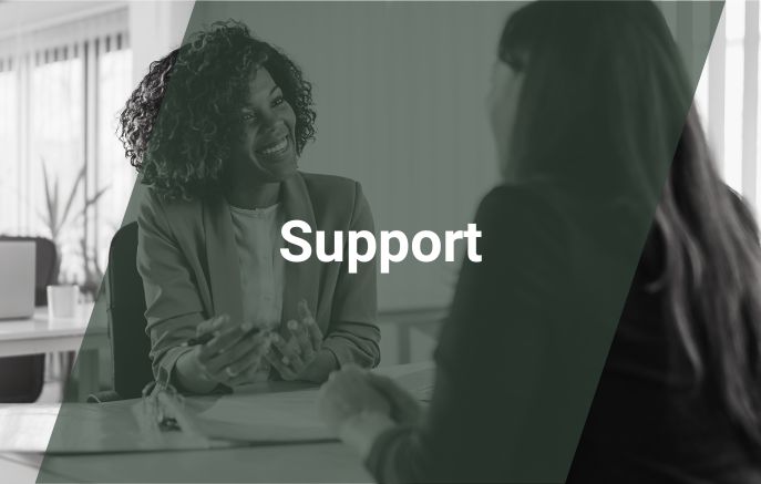 Onboarding coaching support