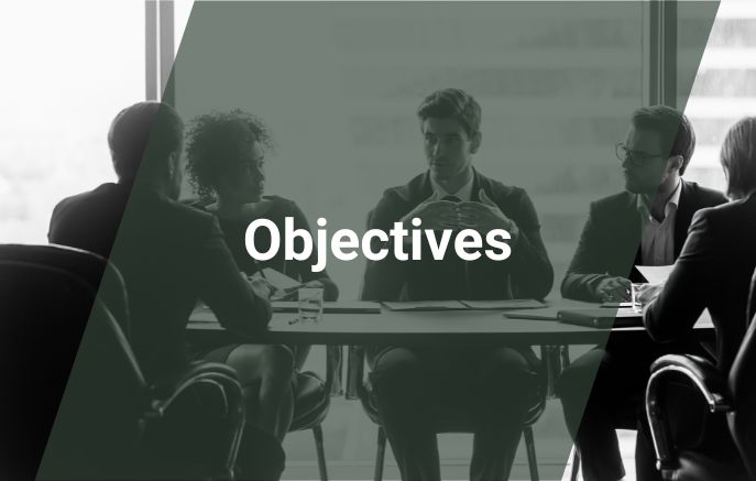 The objectives of executive promotion coaching