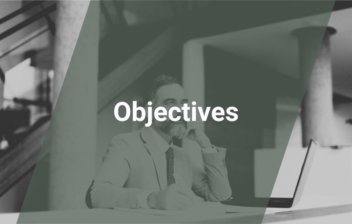 Career revitalization objectives